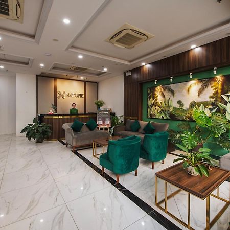 Nature Hotel هانوي المظهر الخارجي الصورة