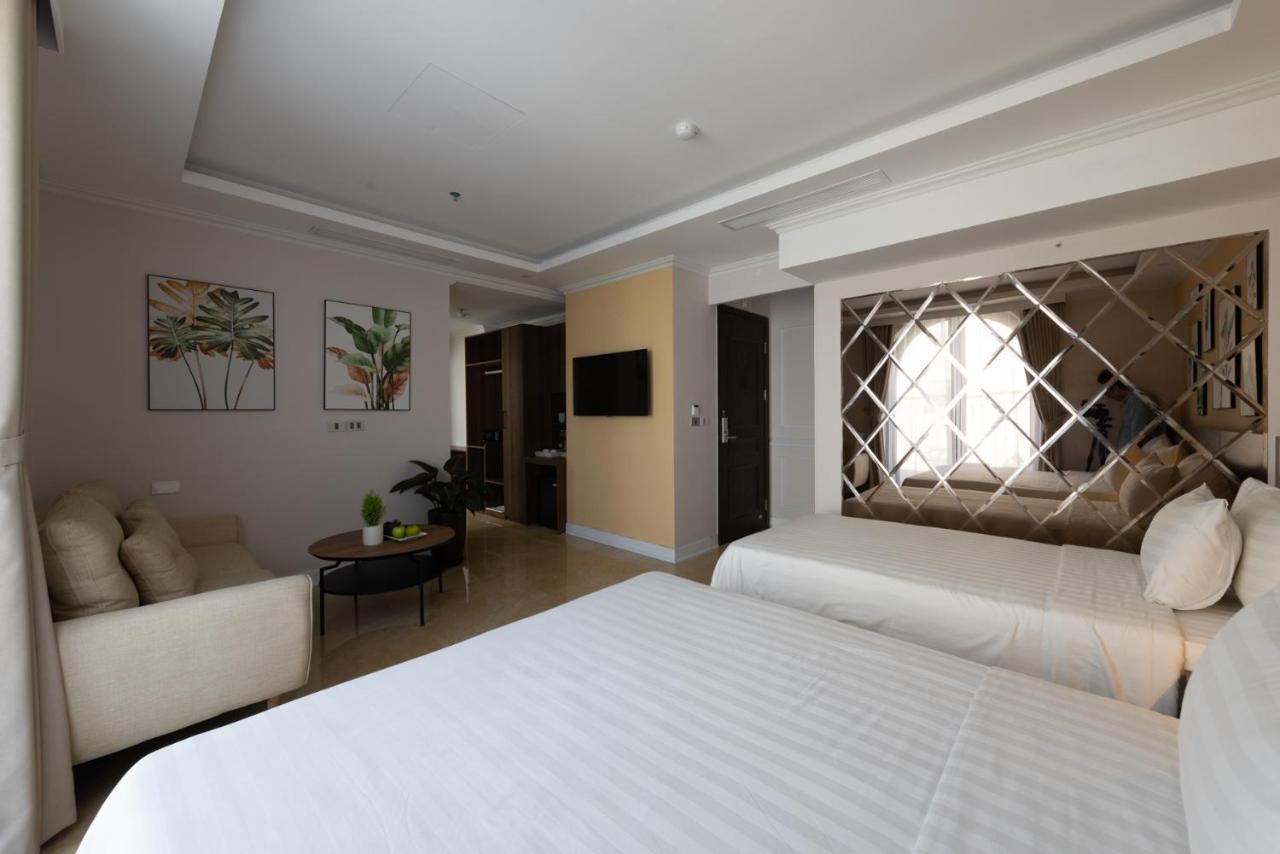 Nature Hotel هانوي المظهر الخارجي الصورة