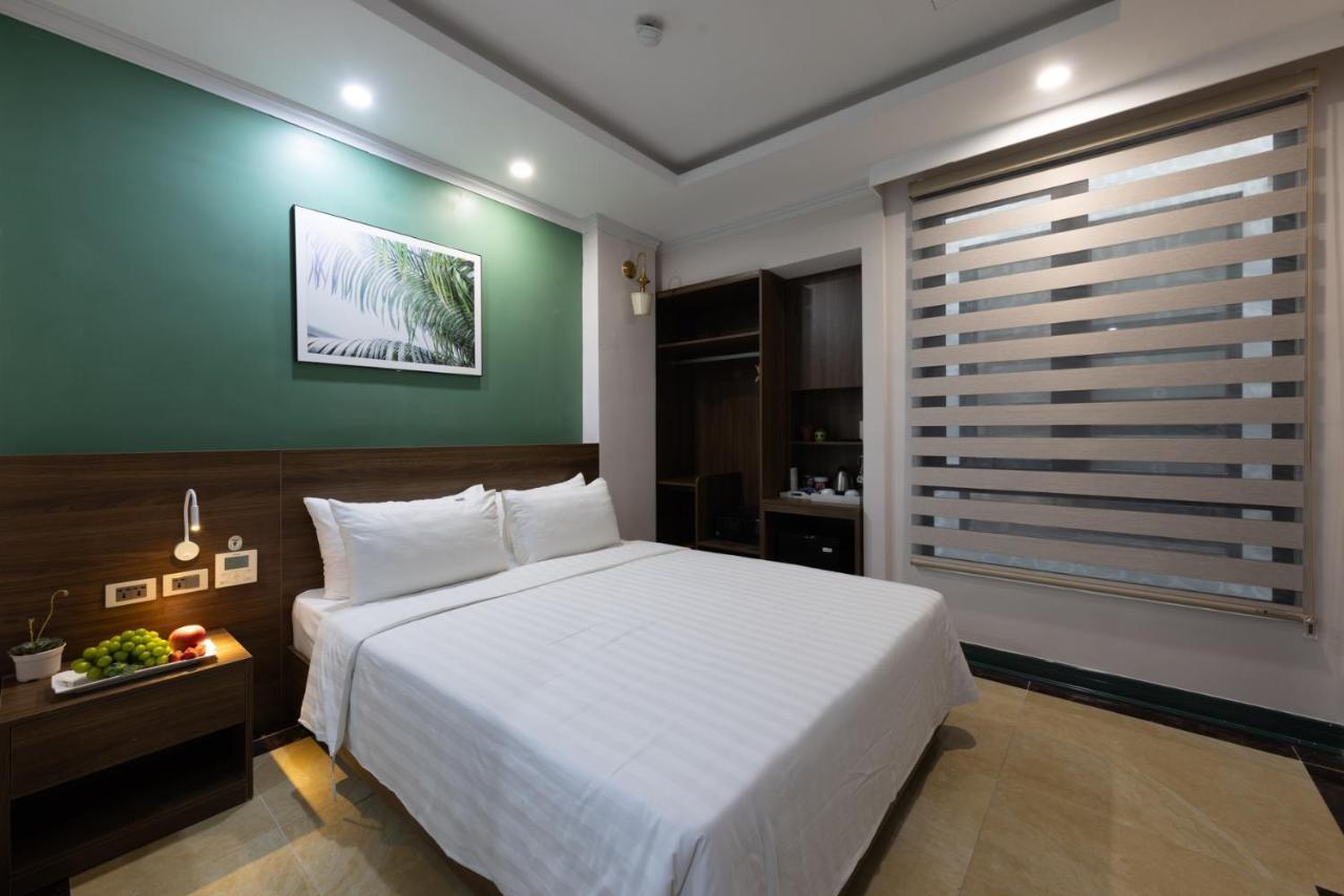 Nature Hotel هانوي المظهر الخارجي الصورة