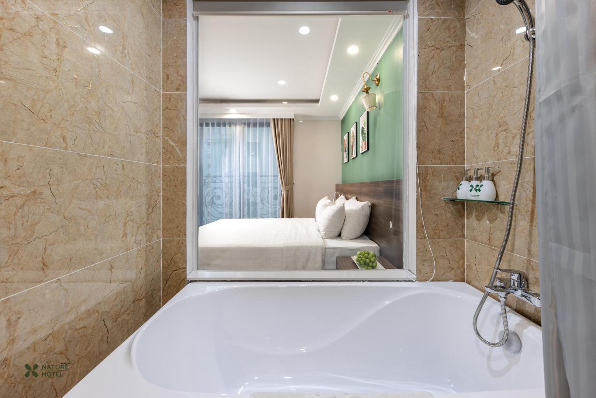 Nature Hotel هانوي المظهر الخارجي الصورة
