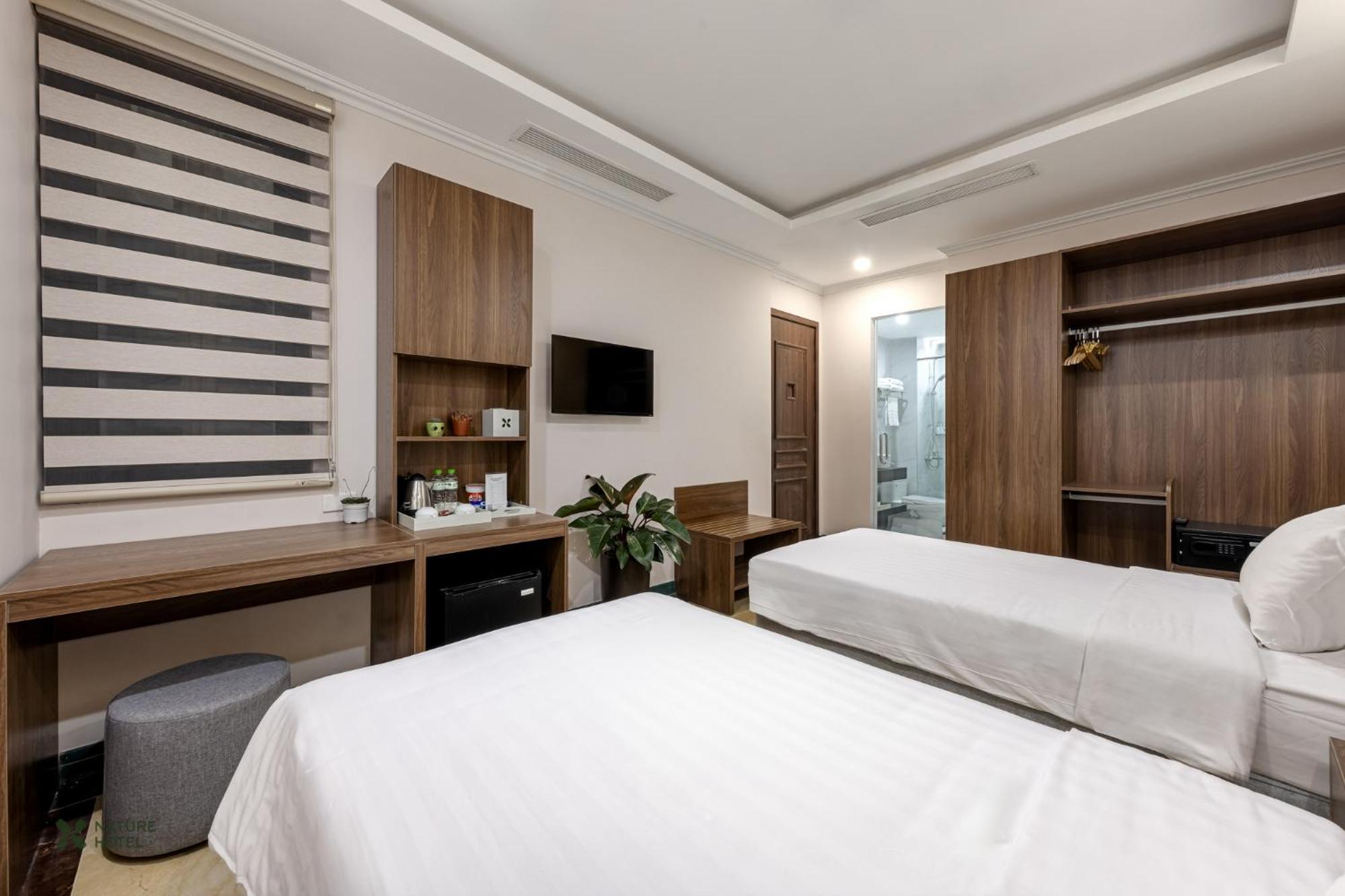 Nature Hotel هانوي المظهر الخارجي الصورة