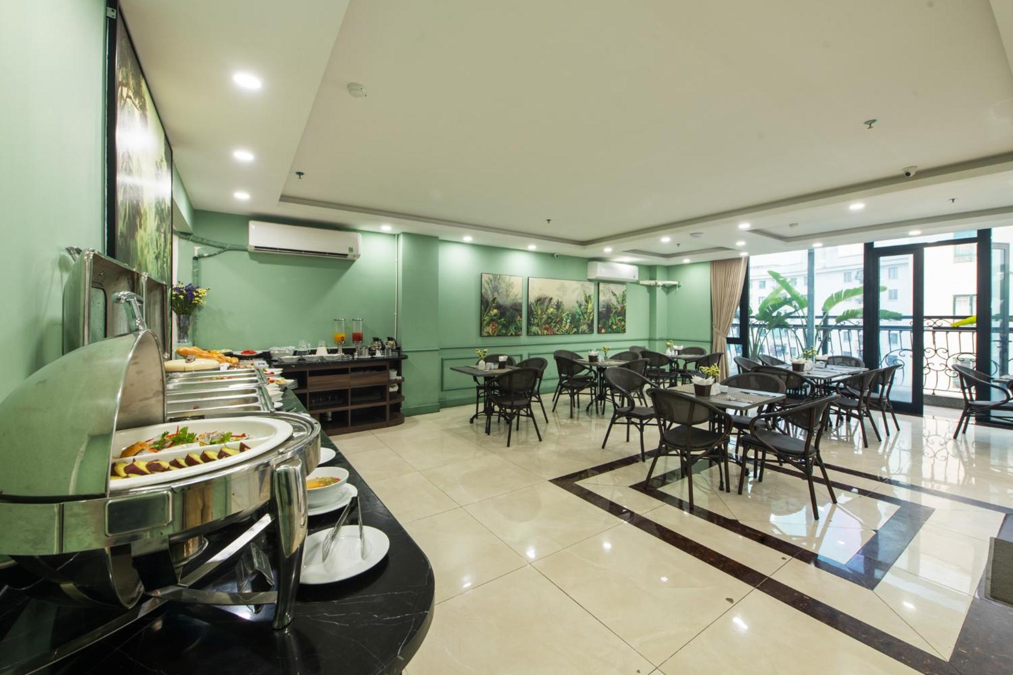 Nature Hotel هانوي المظهر الخارجي الصورة
